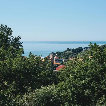 La Torretta Ferienhaus *