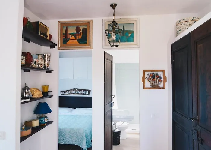 بيت للعطل La Torretta *