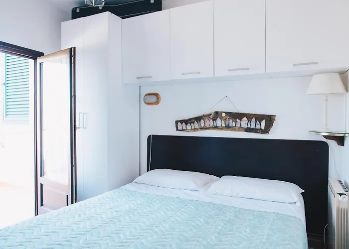 بيت للعطل La Torretta ليريسي