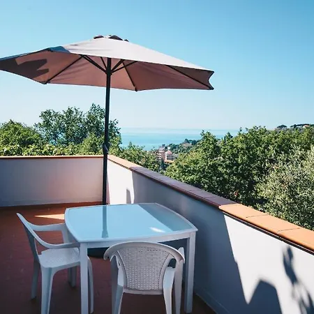 Hébergement de vacances La Torretta