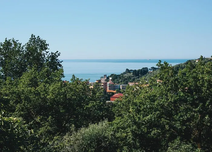 La Torretta Semesterbostad *