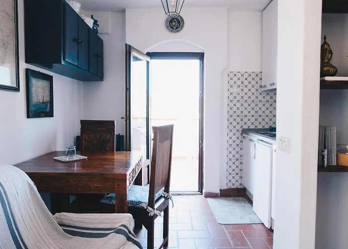 La Torretta Semesterbostad