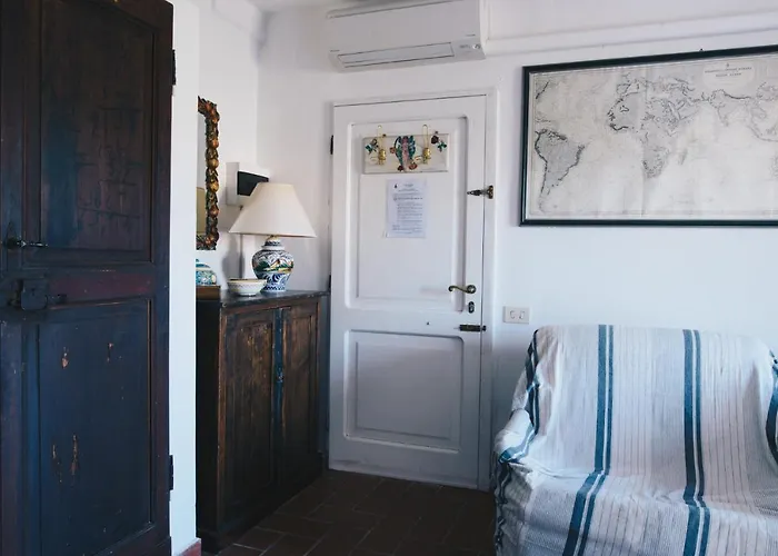 La Torretta Semesterbostad Lerici