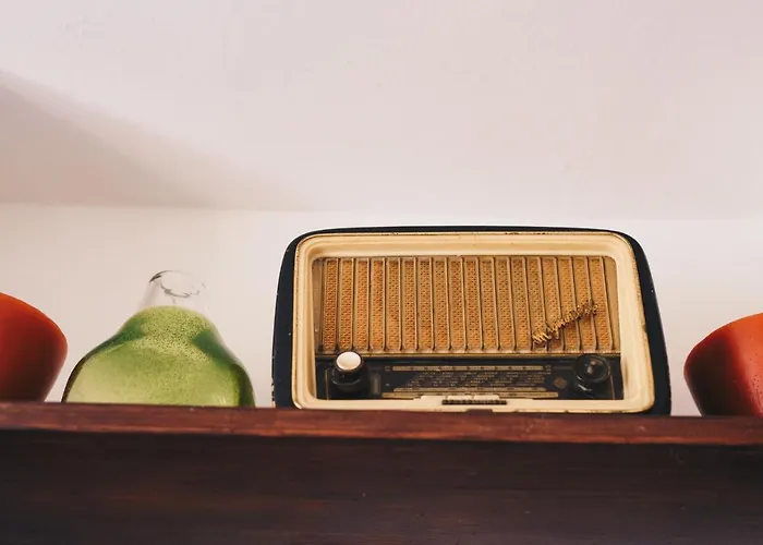 La Torretta Semesterbostad *