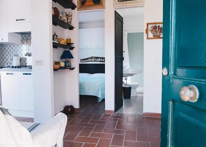 La Torretta Semesterbostad Lerici