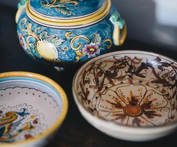 La Torretta Semesterbostad *