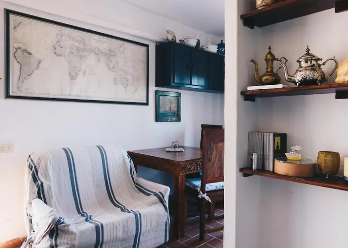 Semesterbostad La Torretta Lerici