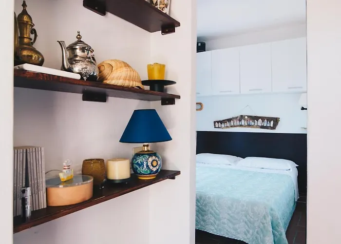 Semesterbostad La Torretta